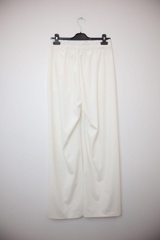 Pantalons Femme Blanc MODERN FASHION  VELVET Efashion Paris