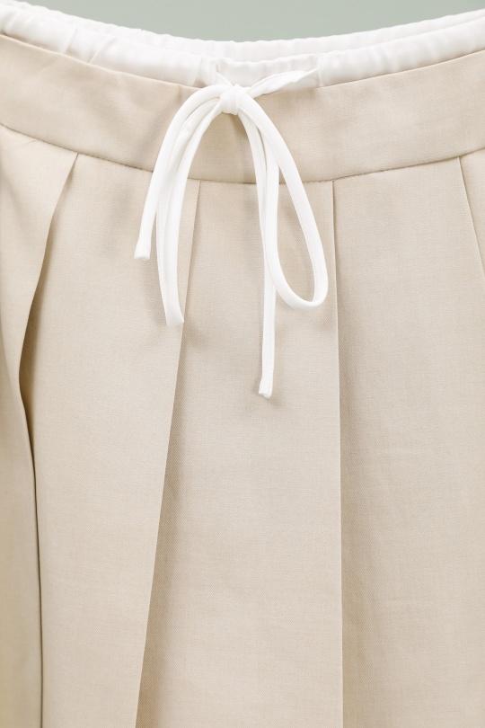 Skirts Women Beige Eight Paris EP19470 Efashion Paris