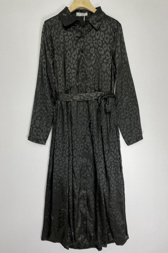 Maxi dresses Women Camel LILIEROSE 11464 Efashion Paris