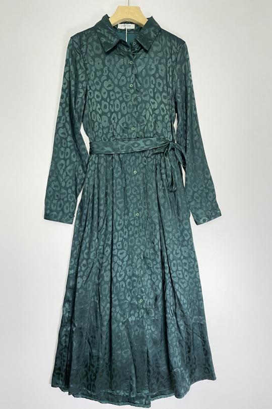 Maxi dresses Women Camel LILIEROSE 11464 Efashion Paris