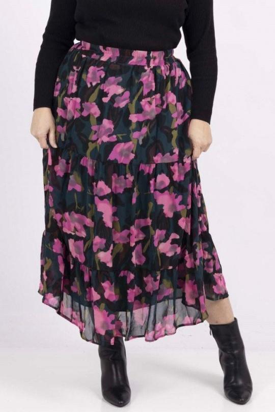 Skirts Women Pink LILIEROSE LP13943 Efashion Paris