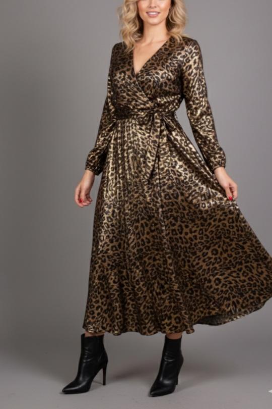 Vestidos largos Mujer Black LILIEROSE 16121 Efashion Paris