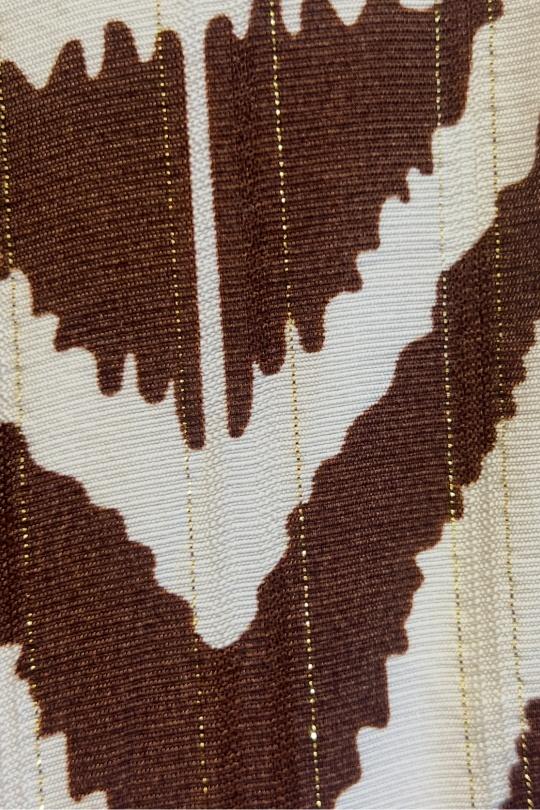 Robes & Combinaisons Femme Choco LILIEROSE LP16829 Efashion Paris