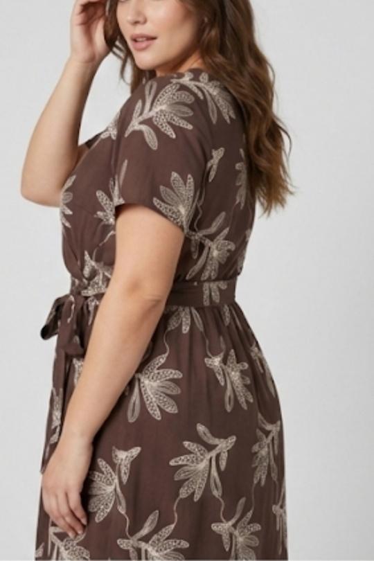 Robes & Combinaisons Femme Choco LILIEROSE LP16850 Efashion Paris