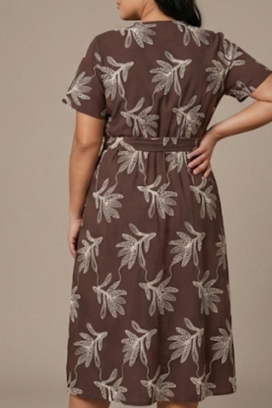 Robes & Combinaisons Femme Choco LILIEROSE LP16850 Efashion Paris