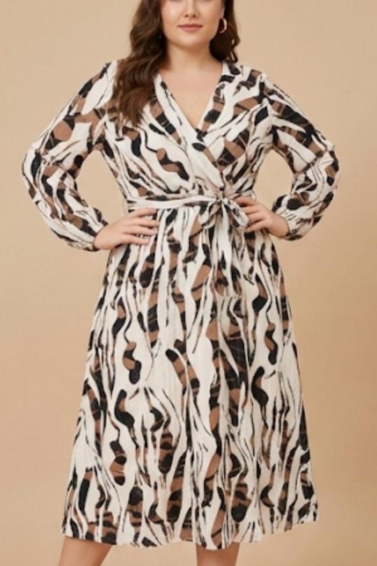 Robes & Combinaisons Femme Choco LILIEROSE LP16818 Efashion Paris