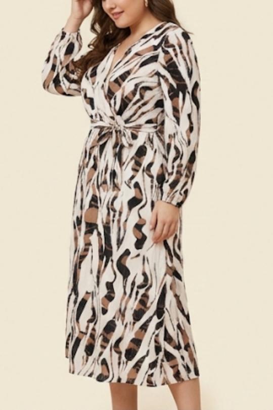 Robes & Combinaisons Femme Choco LILIEROSE LP16818 Efashion Paris