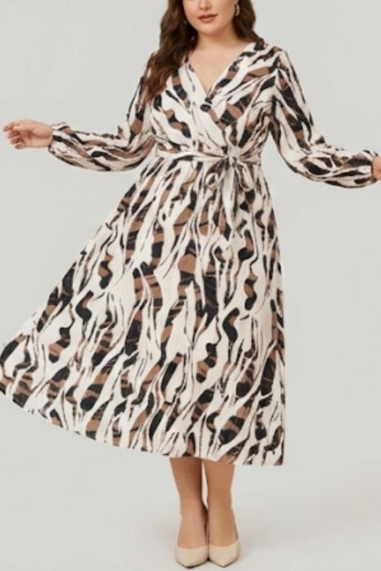 Robes & Combinaisons Femme Choco LILIEROSE LP16818 Efashion Paris