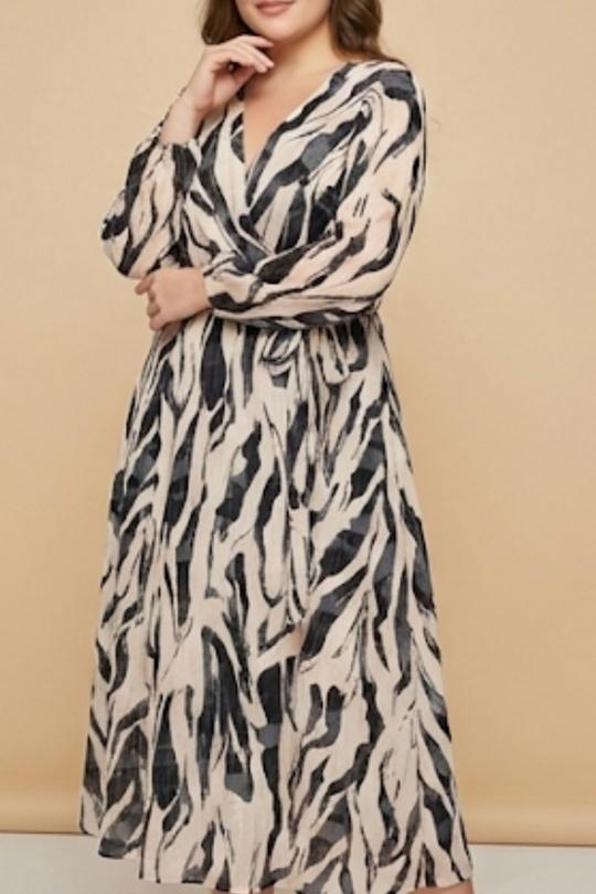 Robes & Combinaisons Femme Choco LILIEROSE LP16818 Efashion Paris