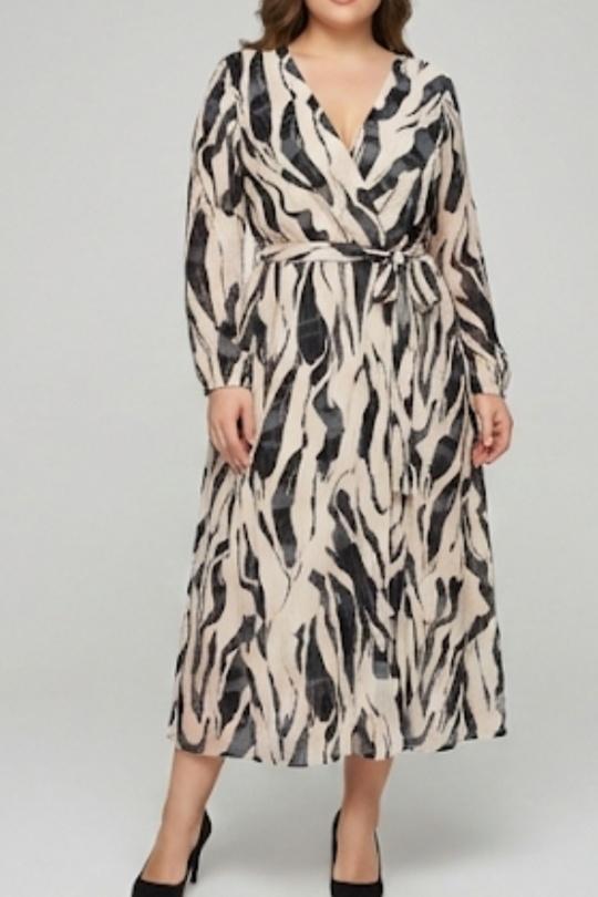 Robes & Combinaisons Femme Choco LILIEROSE LP16818 Efashion Paris