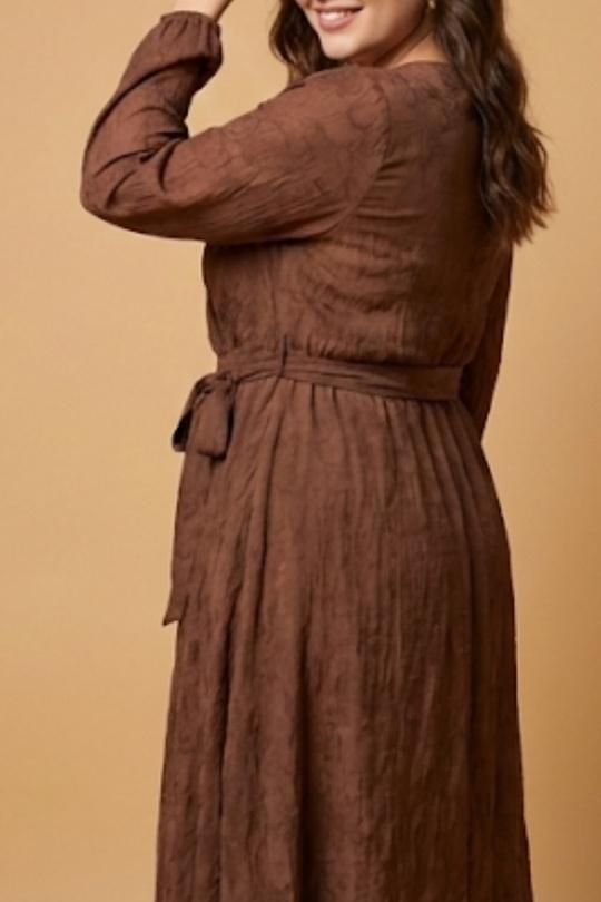 Robes & Combinaisons Femme Choco LILIEROSE LP16814 Efashion Paris