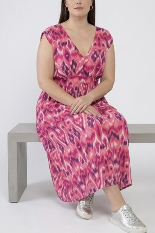 Robes & Combinaisons Femme Rouge LILIEROSE LP14417 Efashion Paris