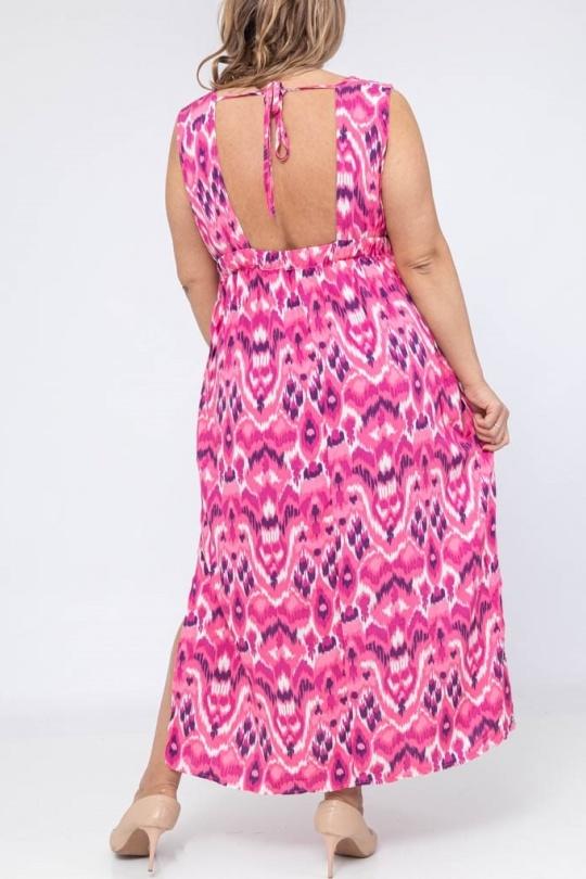 Robes & Combinaisons Femme Rouge LILIEROSE LP14417 Efashion Paris