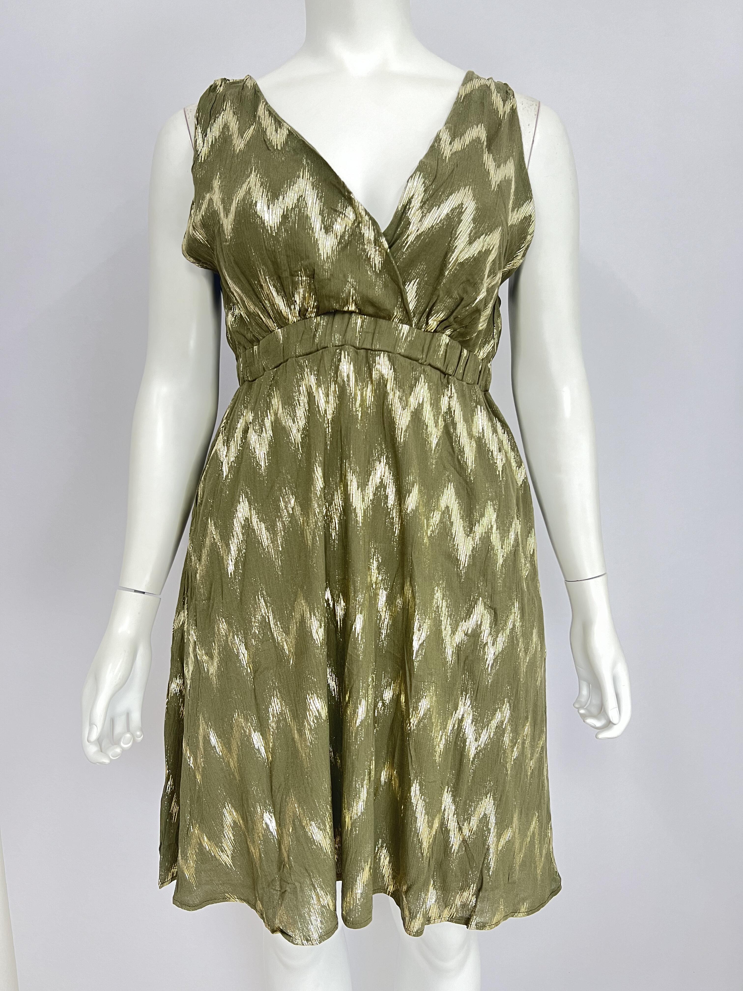 Dresses & Jumpsuits Women Khaki LILIEROSE 15394 #c Efashion Paris
