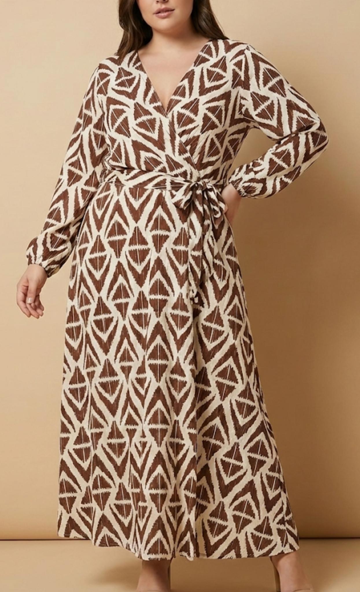 Robes & Combinaisons Femme Choco LILIEROSE LP16829 #c Efashion Paris