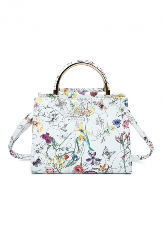 Sacs à main Maroquinerie C-0112-4-BLANC GALLANTRY - CHIC AMINI | Efashion  Paris sur eFashion.