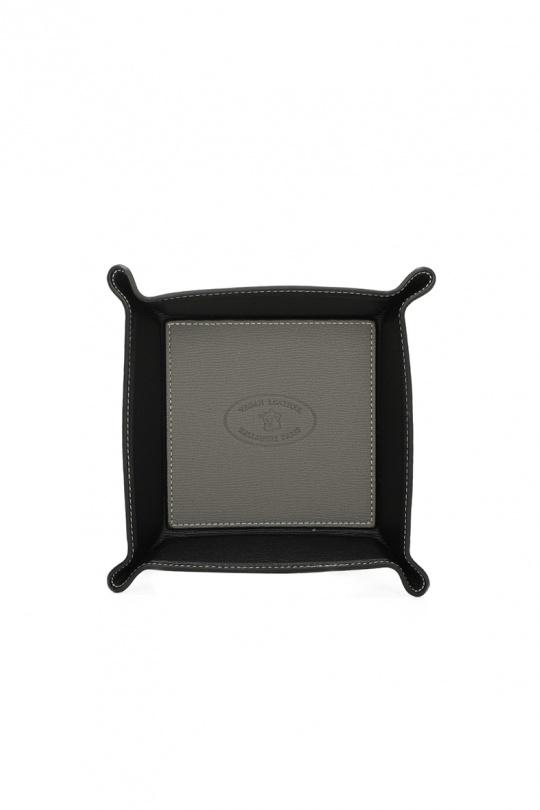 Corbeille Lifestyle Camel/noir GALLANTRY - CHIC AMINI R-1703 Efashion Paris