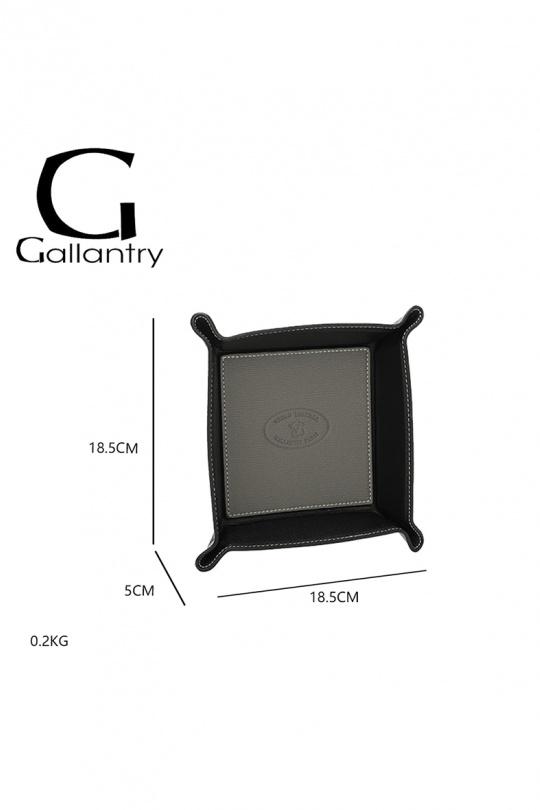 Corbeille Lifestyle Camel/noir GALLANTRY - CHIC AMINI R-1703 Efashion Paris