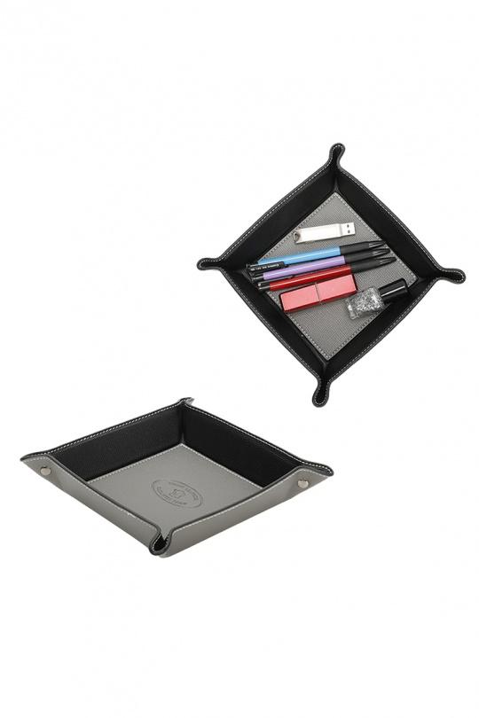 Corbeille Lifestyle Camel/noir GALLANTRY - CHIC AMINI R-1703 Efashion Paris