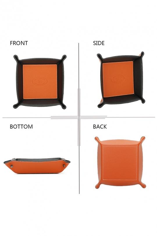 Corbeille Lifestyle Camel/noir GALLANTRY - CHIC AMINI R-1703 Efashion Paris