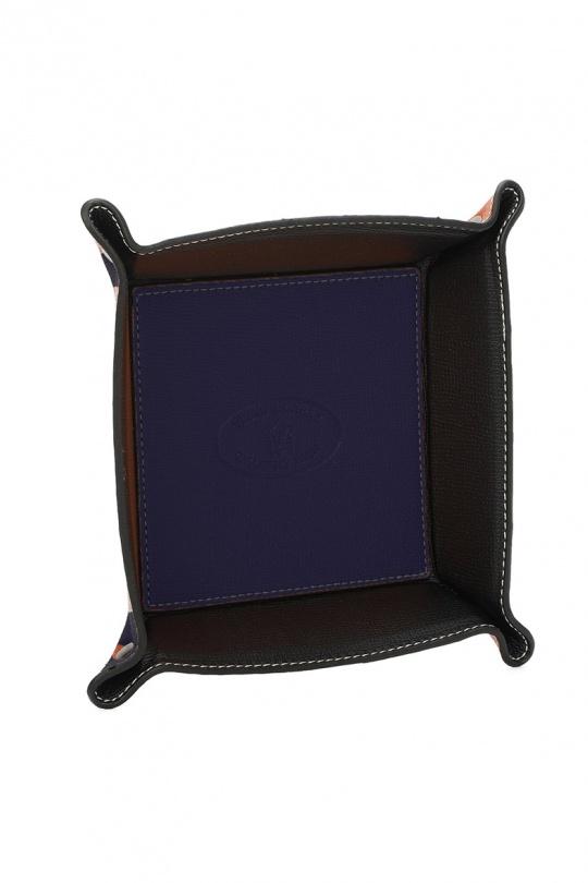 Corbeille Lifestyle Camel/noir GALLANTRY - CHIC AMINI R-1703 Efashion Paris