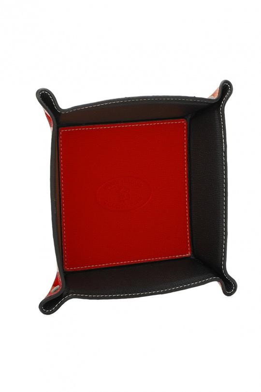 Corbeille Lifestyle Camel/noir GALLANTRY - CHIC AMINI R-1703 Efashion Paris