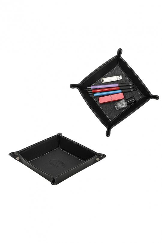 Corbeille Lifestyle Camel/noir GALLANTRY - CHIC AMINI R-1703 Efashion Paris