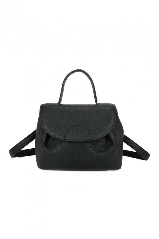Bolsos Marroquinería Black GALLANTRY - CHIC AMINI R-1990 Efashion Paris