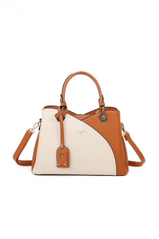 Sacs à main Maroquinerie Vert clair GALLANTRY - CHIC AMINI M-9431 Efashion Paris