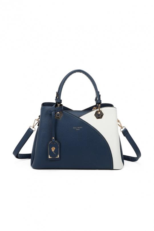 Sacs à main Maroquinerie Vert clair GALLANTRY - CHIC AMINI M-9431 Efashion Paris