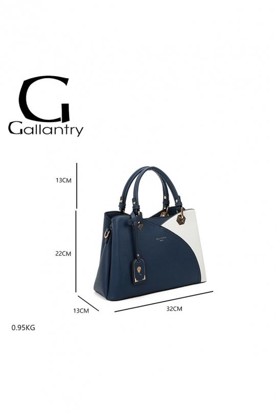 Sacs à main Maroquinerie Vert clair GALLANTRY - CHIC AMINI M-9431 Efashion Paris