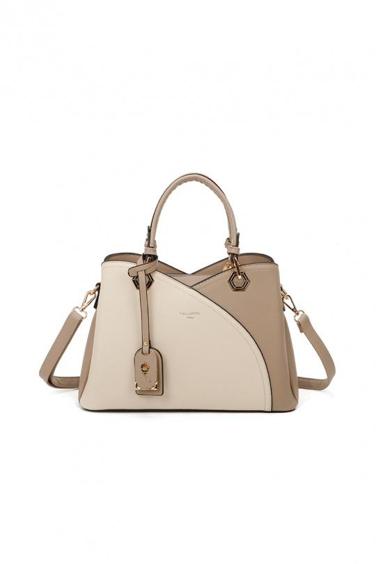 Sacs à main Maroquinerie Vert clair GALLANTRY - CHIC AMINI M-9431 Efashion Paris