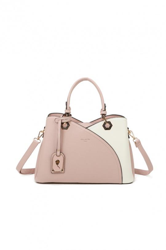 Sacs à main Maroquinerie Vert clair GALLANTRY - CHIC AMINI M-9431 Efashion Paris