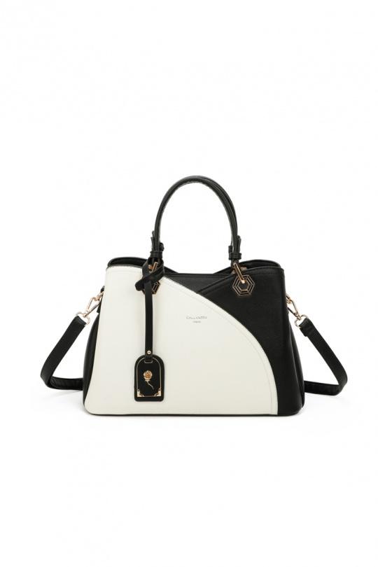 Sacs à main Maroquinerie Vert clair GALLANTRY - CHIC AMINI M-9431 Efashion Paris