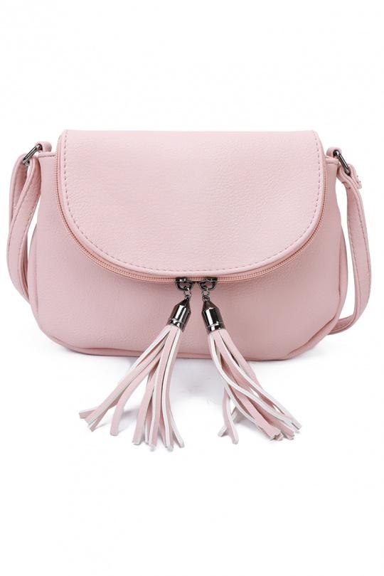 Bandoleras Marroquinería Pink GALLANTRY - CHIC AMINI HJ-7058-A Efashion Paris
