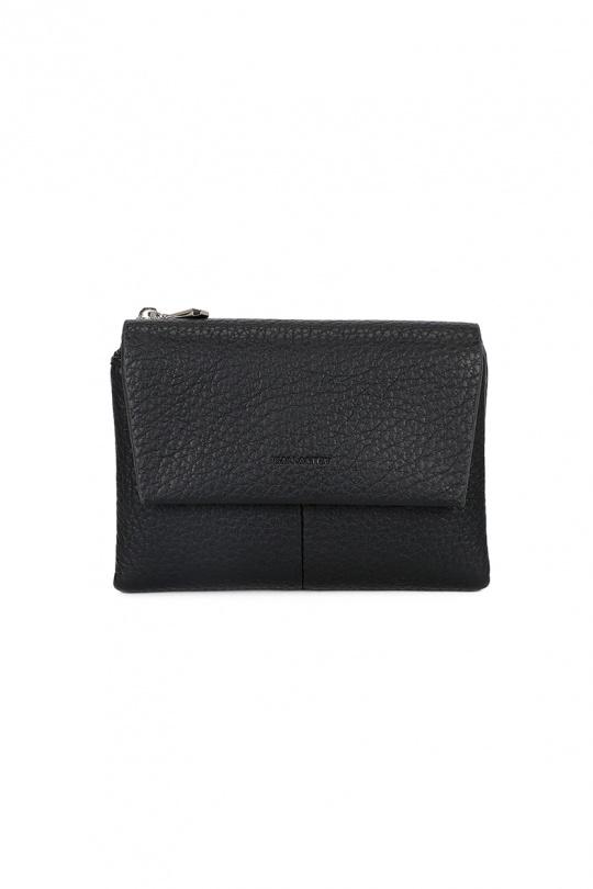 Petite maroquinerie Maroquinerie Noir GALLANTRY - CHIC AMINI FD-81006-1 Efashion Paris