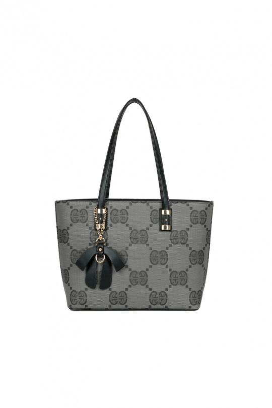 Shoppers Marroquinería Black GALLANTRY - CHIC AMINI M-9329-58 Efashion Paris