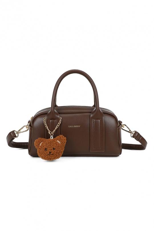 Bolsos Marroquinería Brown GALLANTRY - CHIC AMINI KJ-62067 Efashion Paris