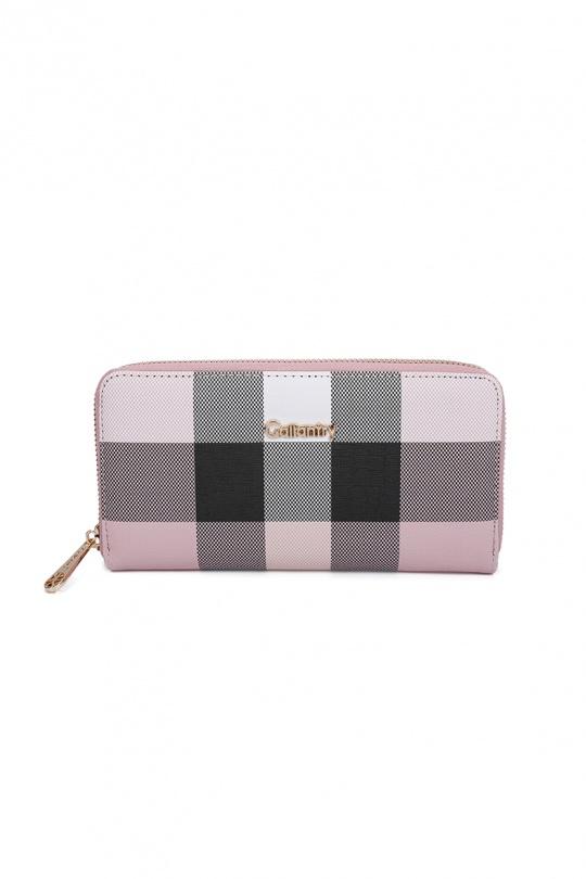 Wallets & purses Bags Light Pink GALLANTRY - CHIC AMINI L-91164-7 Efashion Paris