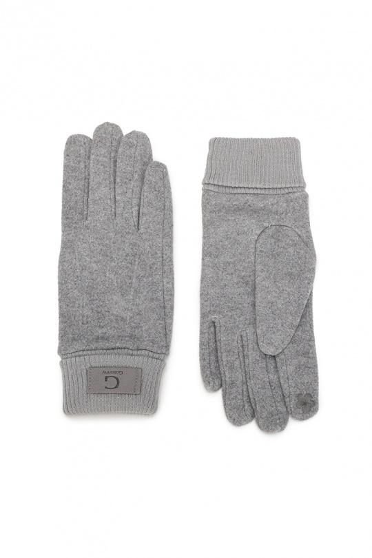 Gants Accessoires Gris GALLANTRY - CHIC AMINI PT-77005_12P Efashion Paris