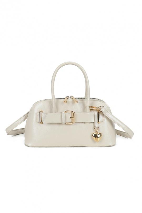 Borse a mano Borse Beige GALLANTRY - CHIC AMINI KJ-62072 Efashion Paris