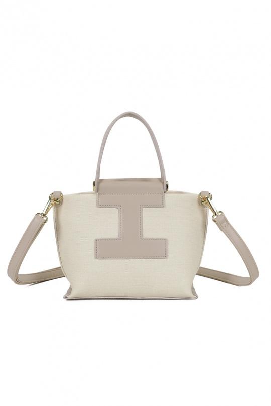 Sacs à main Maroquinerie Beige/Taupe GALLANTRY - CHIC AMINI R-1987-1 Efashion Paris