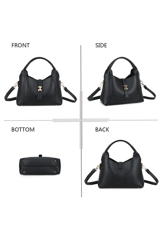 Sacs à main Maroquinerie Beige GALLANTRY - CHIC AMINI KJ-62089 Efashion Paris