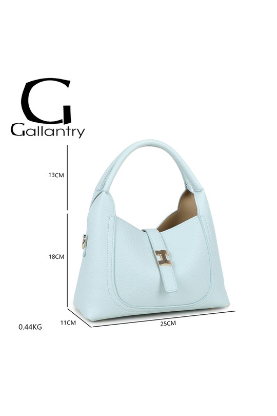 Sacs à main Maroquinerie Beige GALLANTRY - CHIC AMINI KJ-62089 Efashion Paris