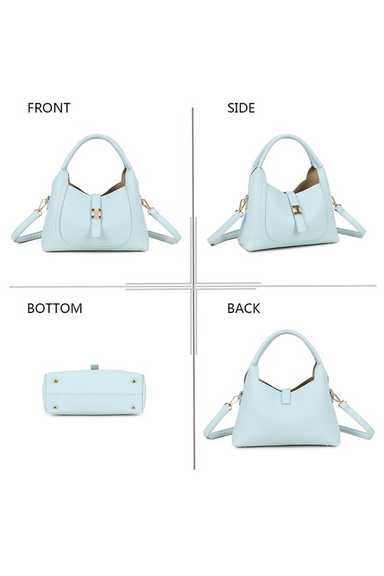 Sacs à main Maroquinerie Beige GALLANTRY - CHIC AMINI KJ-62089 Efashion Paris