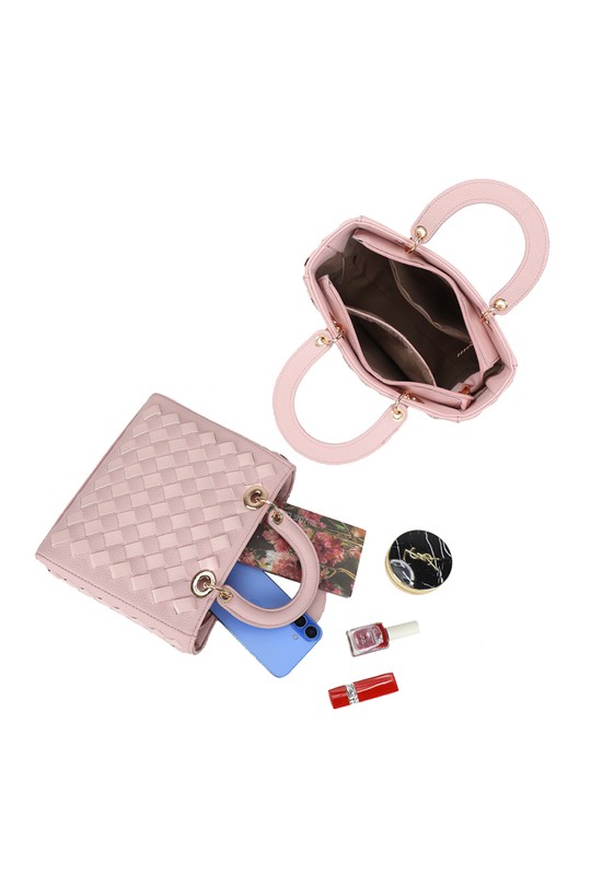 Sacs à main Maroquinerie Vert GALLANTRY - CHIC AMINI DG-5816 Efashion Paris