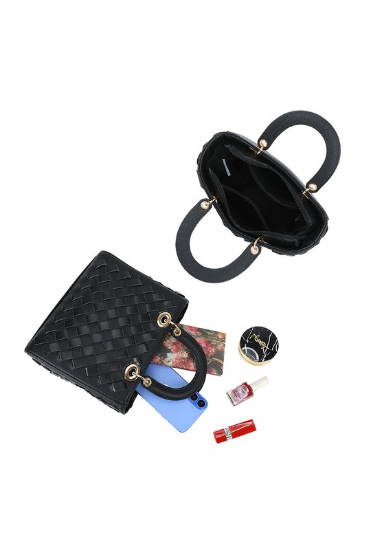 Sacs à main Maroquinerie Vert GALLANTRY - CHIC AMINI DG-5816 Efashion Paris