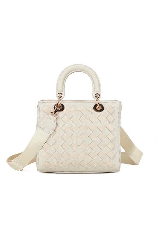 Sacs à main Maroquinerie Vert GALLANTRY - CHIC AMINI DG-5816 Efashion Paris