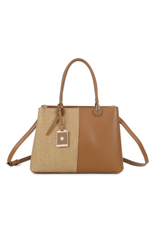 Sacs à main Maroquinerie Noir GALLANTRY - CHIC AMINI G-7507 Efashion Paris