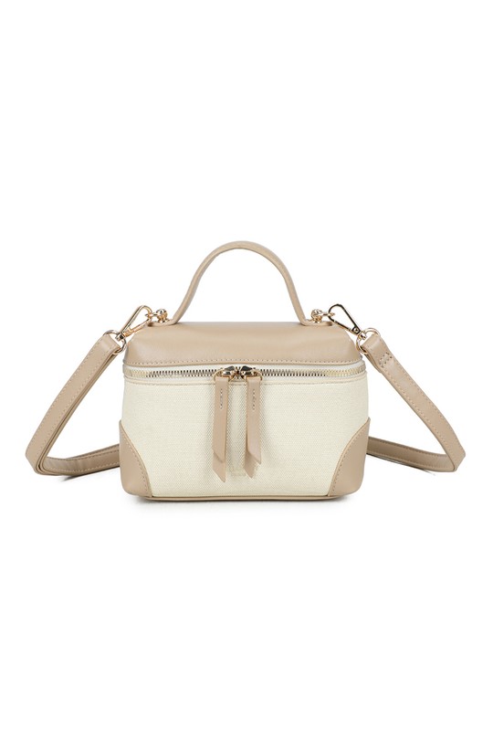 Sacs à main Maroquinerie Bleu clair GALLANTRY - CHIC AMINI KJ-62091 Efashion Paris